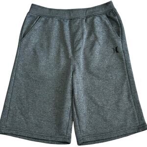HURLEY H2O DRI Boys Gray Pull On Shorts Large